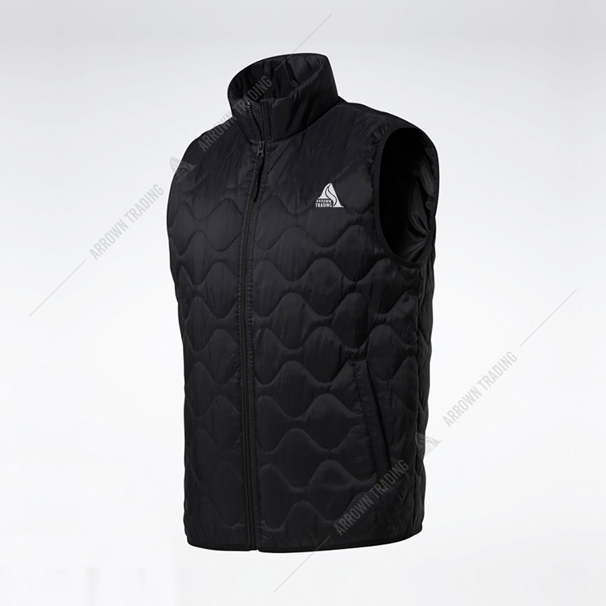 Sleeve Less Jacket 103