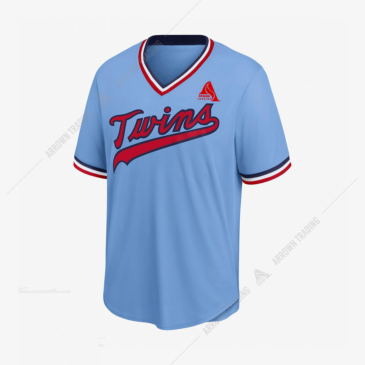 Baseball Jersey 102
