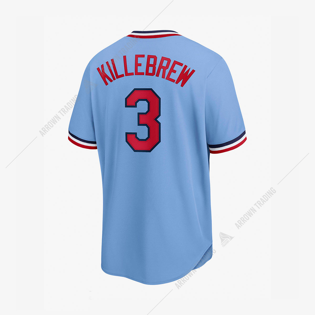 Baseball Jersey 102 - Image 2