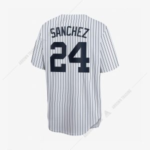 Baseball Jersey 104