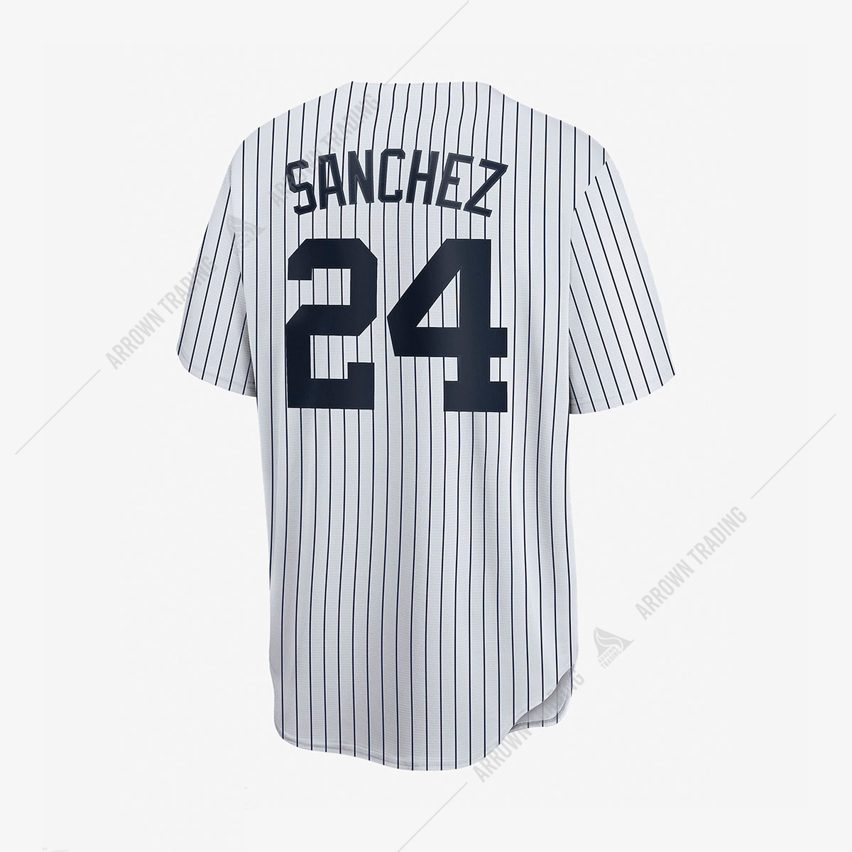 Baseball Jersey 104 - Image 2