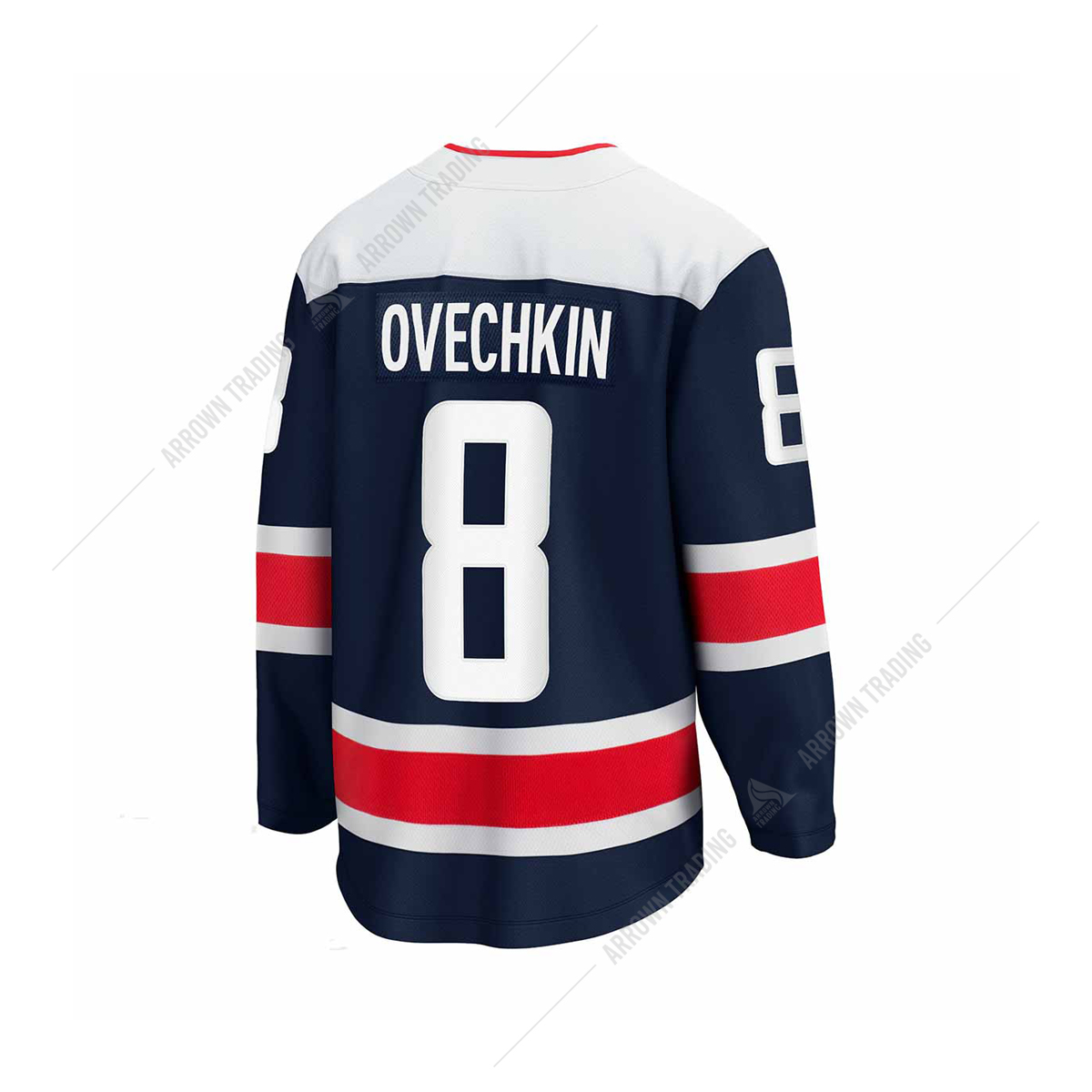 Ice Hokey Jersey 102 - Image 2