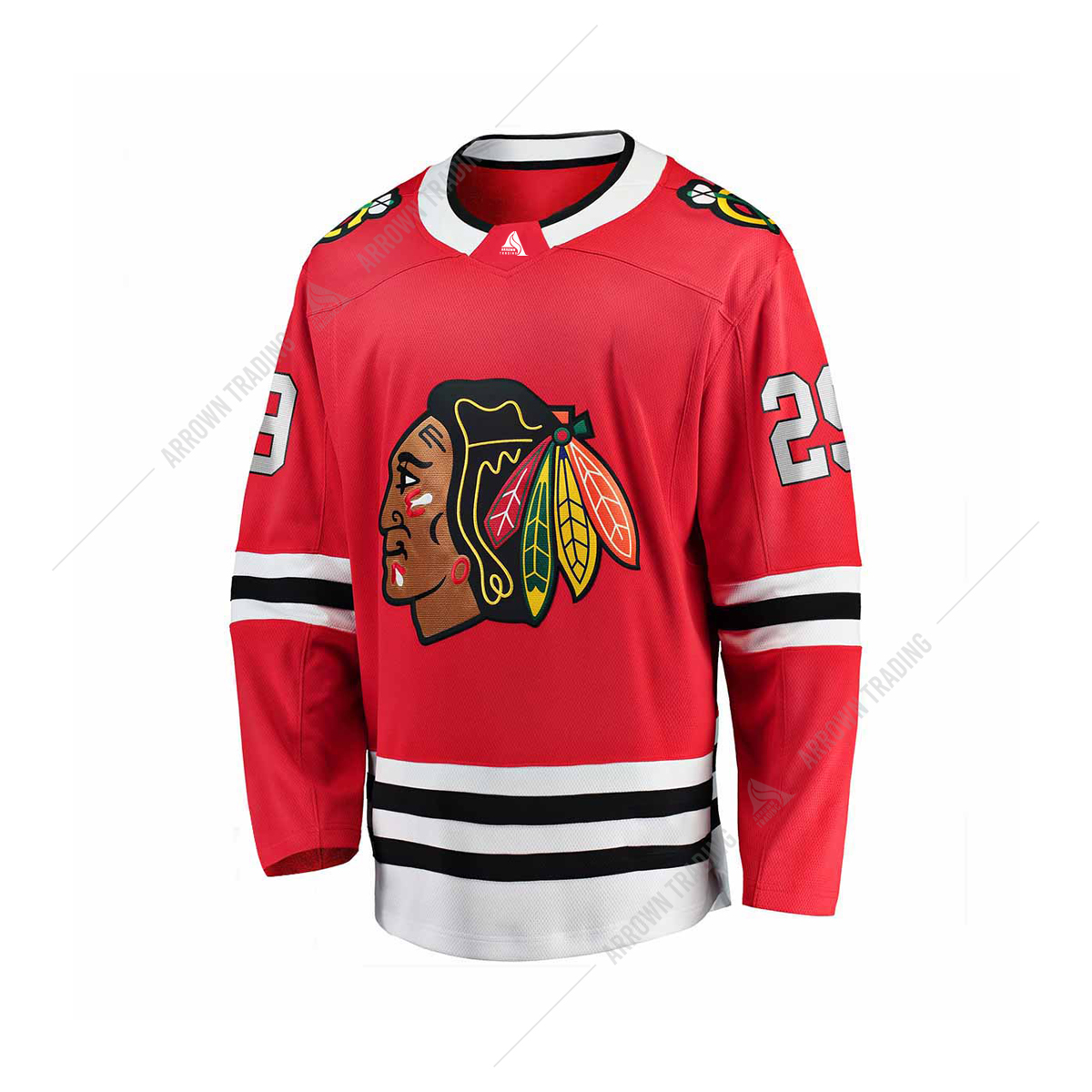 Ice Hokey Jersey 104