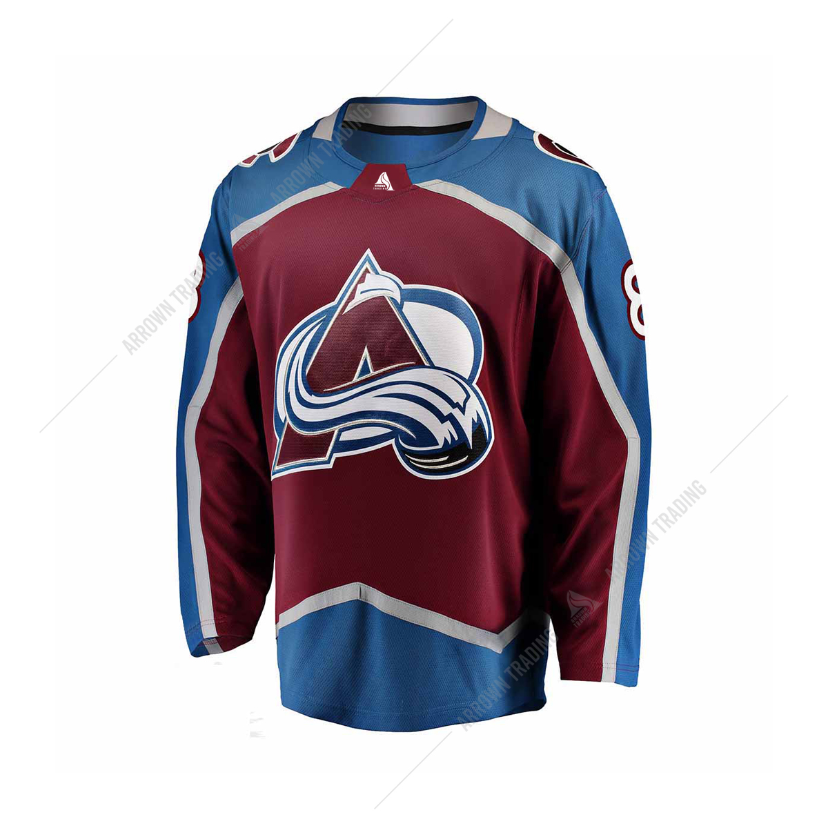 Ice Hokey Jersey 105