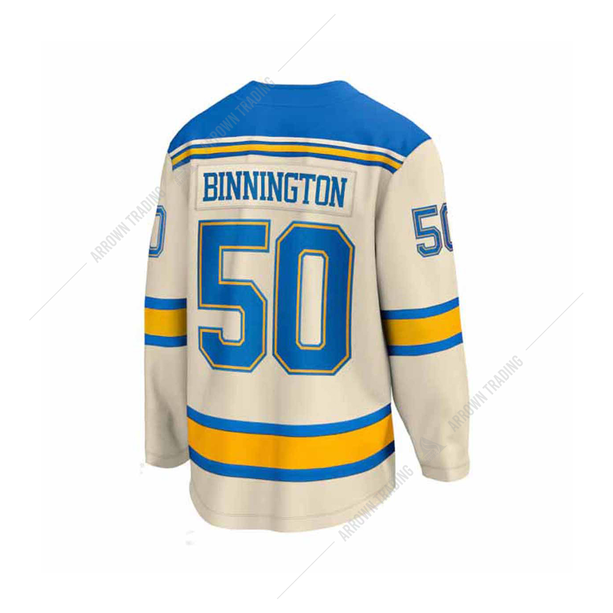 Ice Hokey Jersey 110 - Image 2