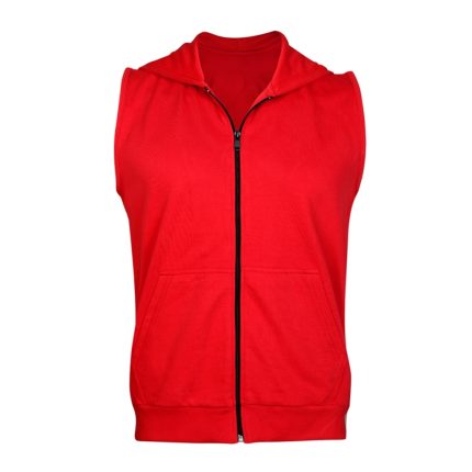 Sleeveless Hoodie