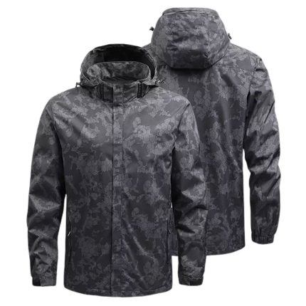 Windbreaker Jacket