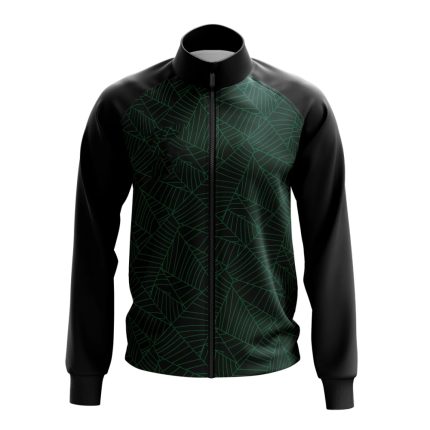 Warm Up Jacket