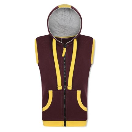 Sleeveless Hoodie